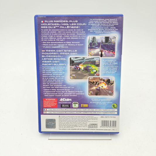 XG3 Extreme G Racing - Playstation 2