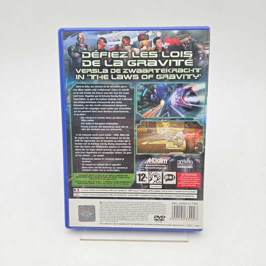 XGRA Extreme G Racing Association - Playstation 2