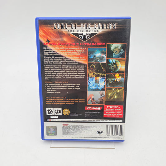 Zone of the Enders The 2nd Runner - Playstation 2