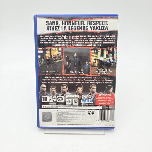 Yakuza - Playstation 2