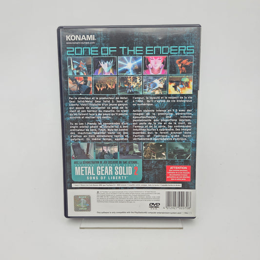 Zone of the Enders - Playstation 2