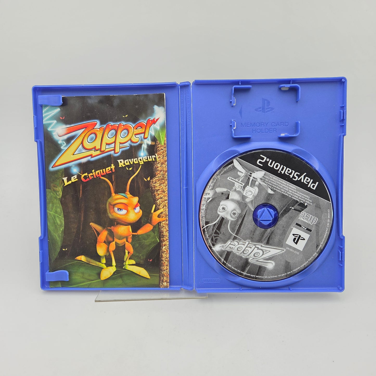 Zapper - Playstation 2
