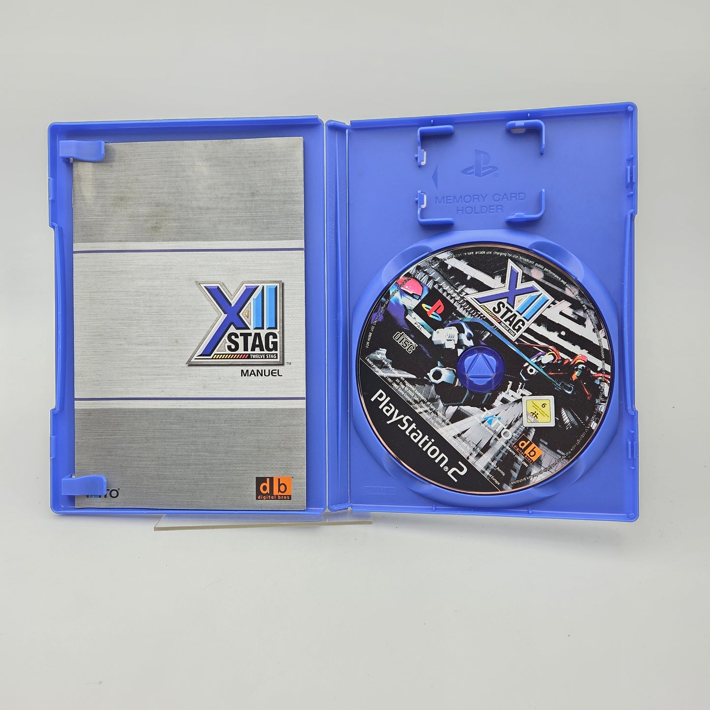 XII Stag - Playstation 2