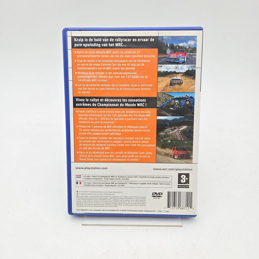 Wrc 3 - Playstation 2