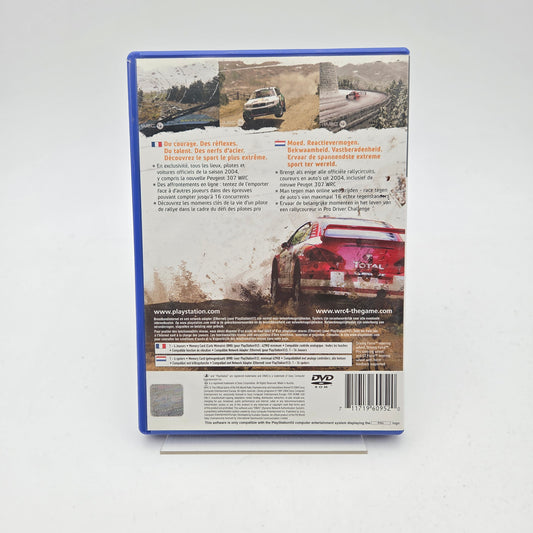 Wrc 4 - Playstation 2