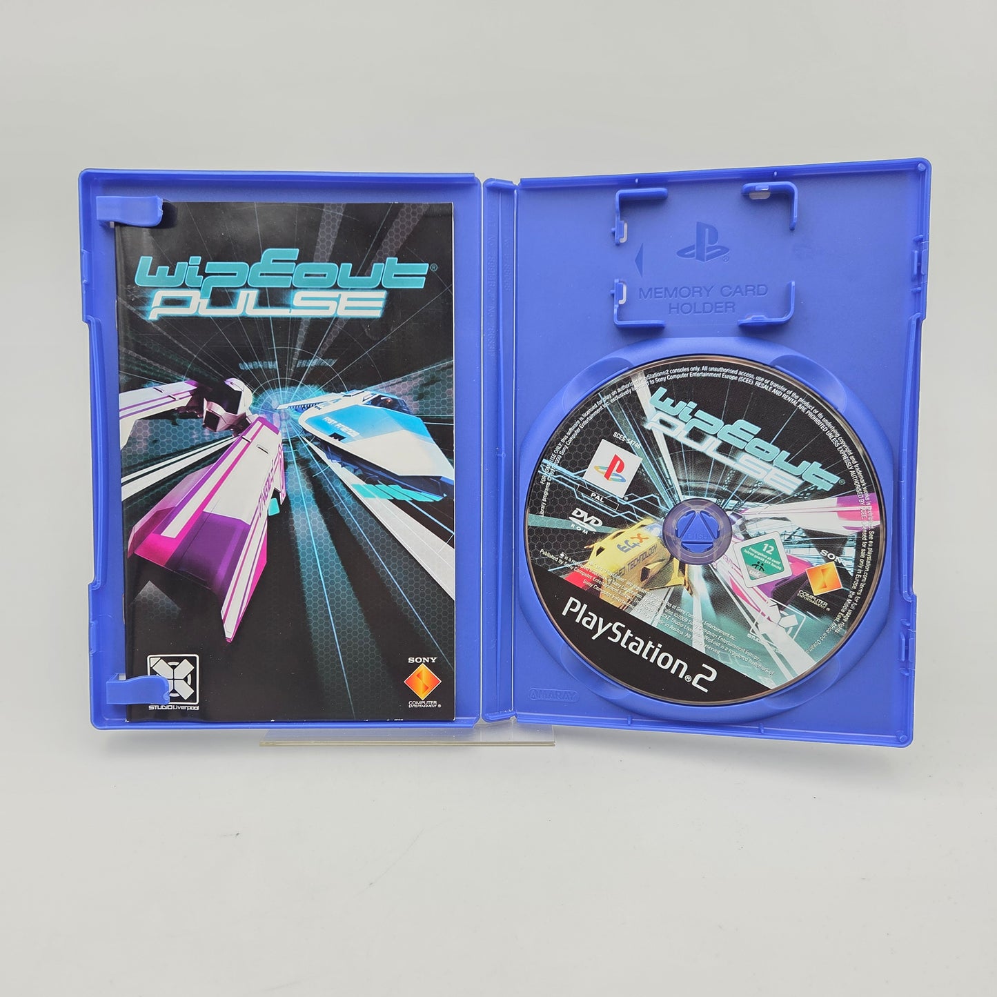 WipeOut Pulse - Playstation 2