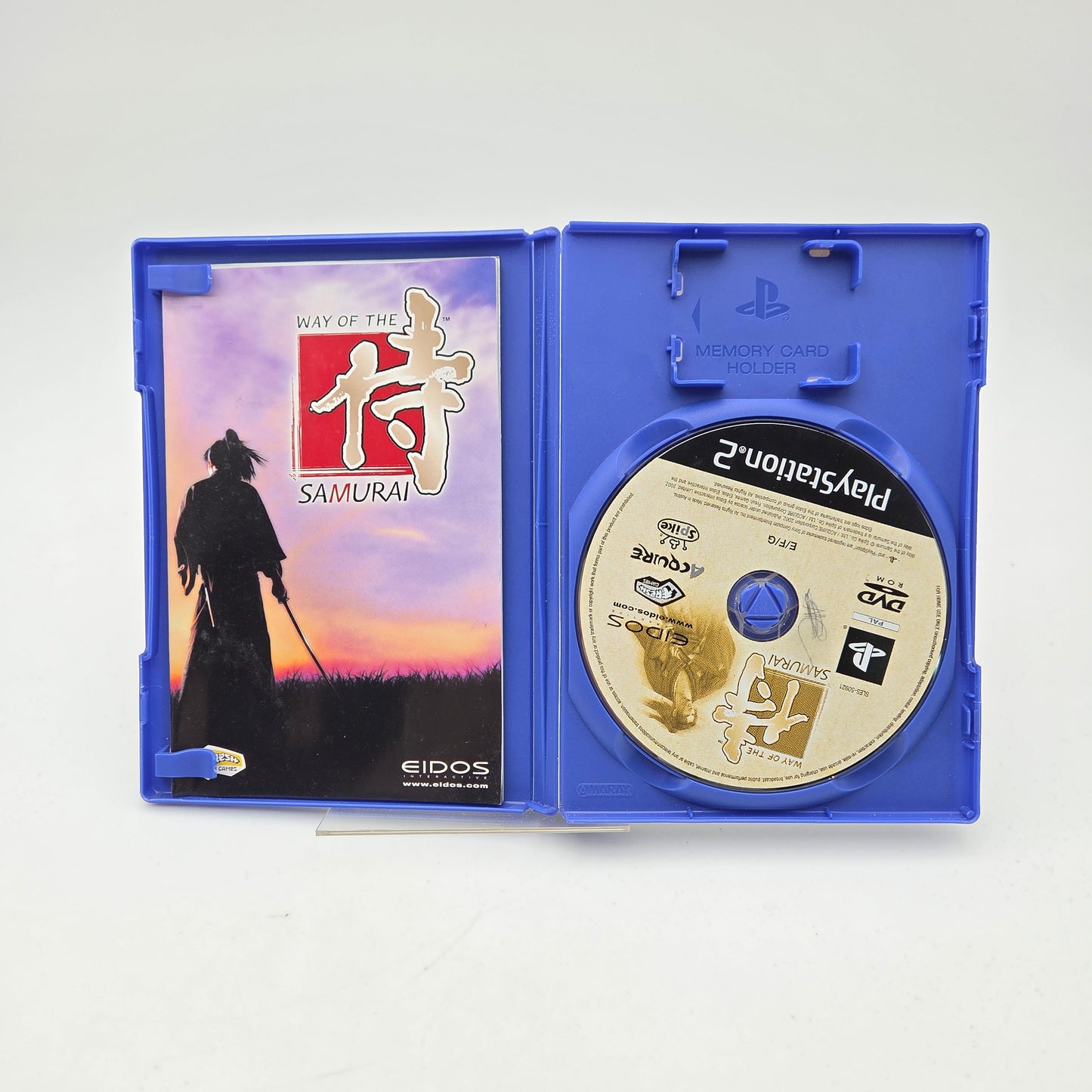 Way Of The Samurai - Playstation 2