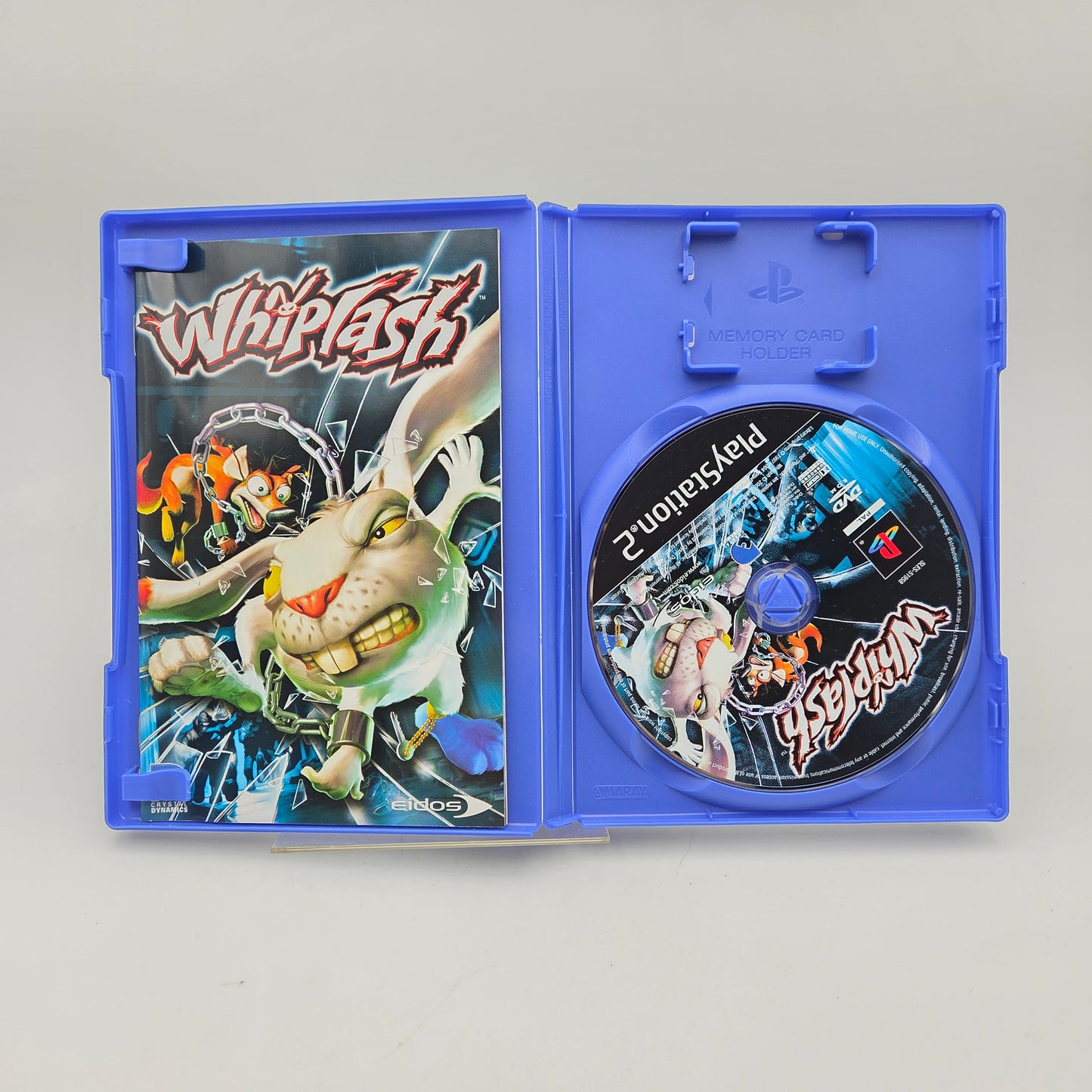 Wiplash - Playstation 2