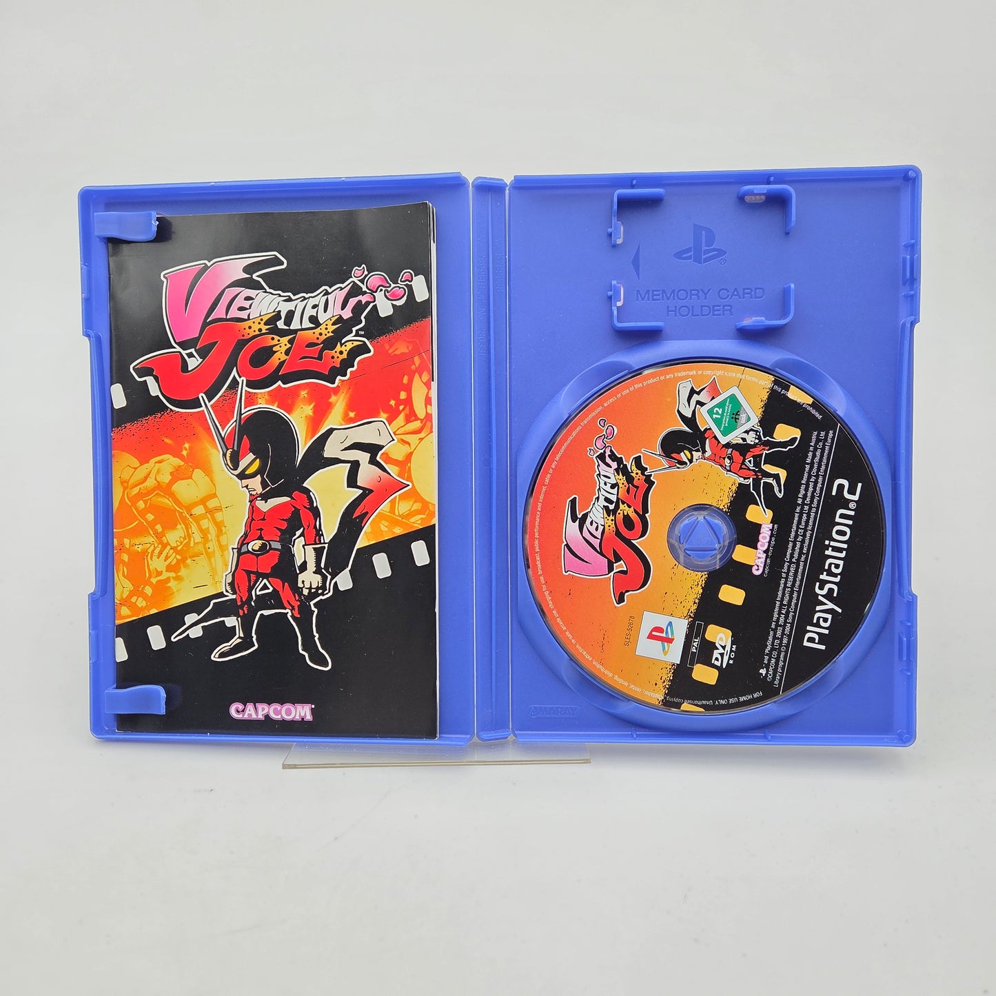 Viewtiful Joe - Playstation 2