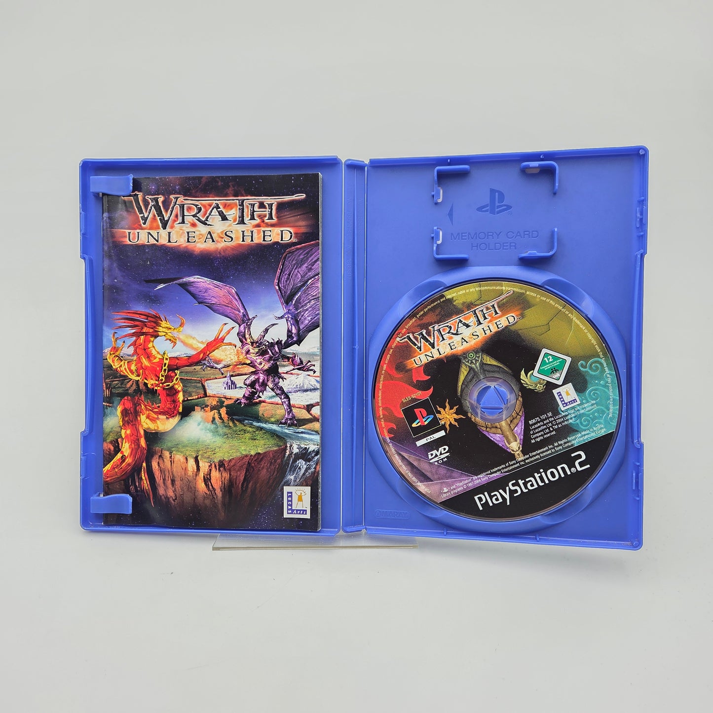 Wrath Unleashed - Playstation 2