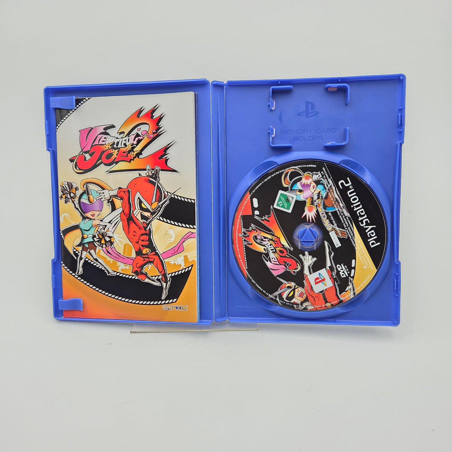 Viewtiful Joe 2 - Playstation 2