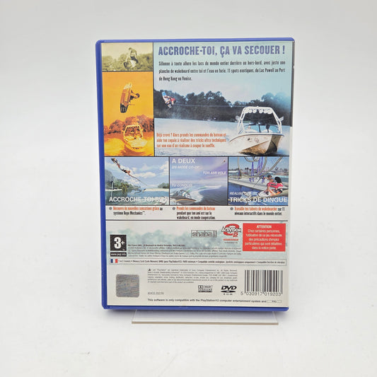 Wakeboarding Unleashed - Playstation 2