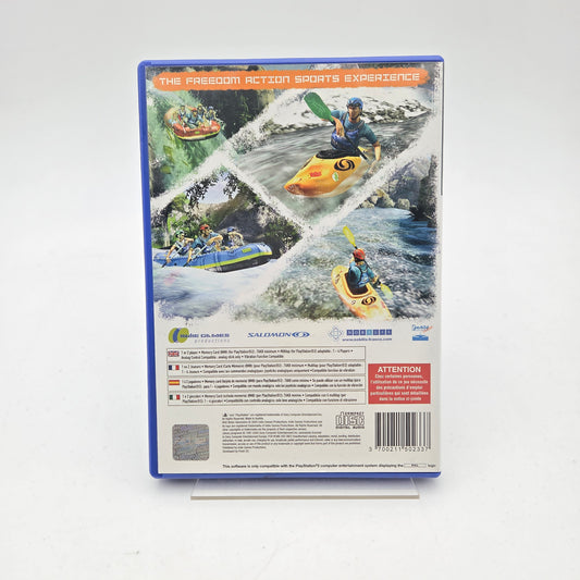 Wild Water Adrenaline - Playstation 2