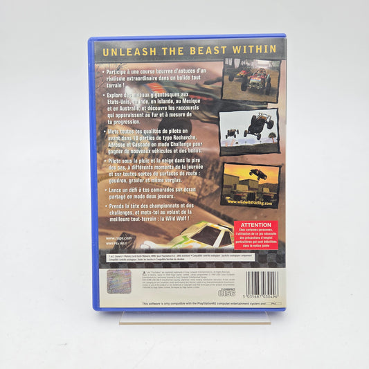 Wild Wild Racing - Playstation 2