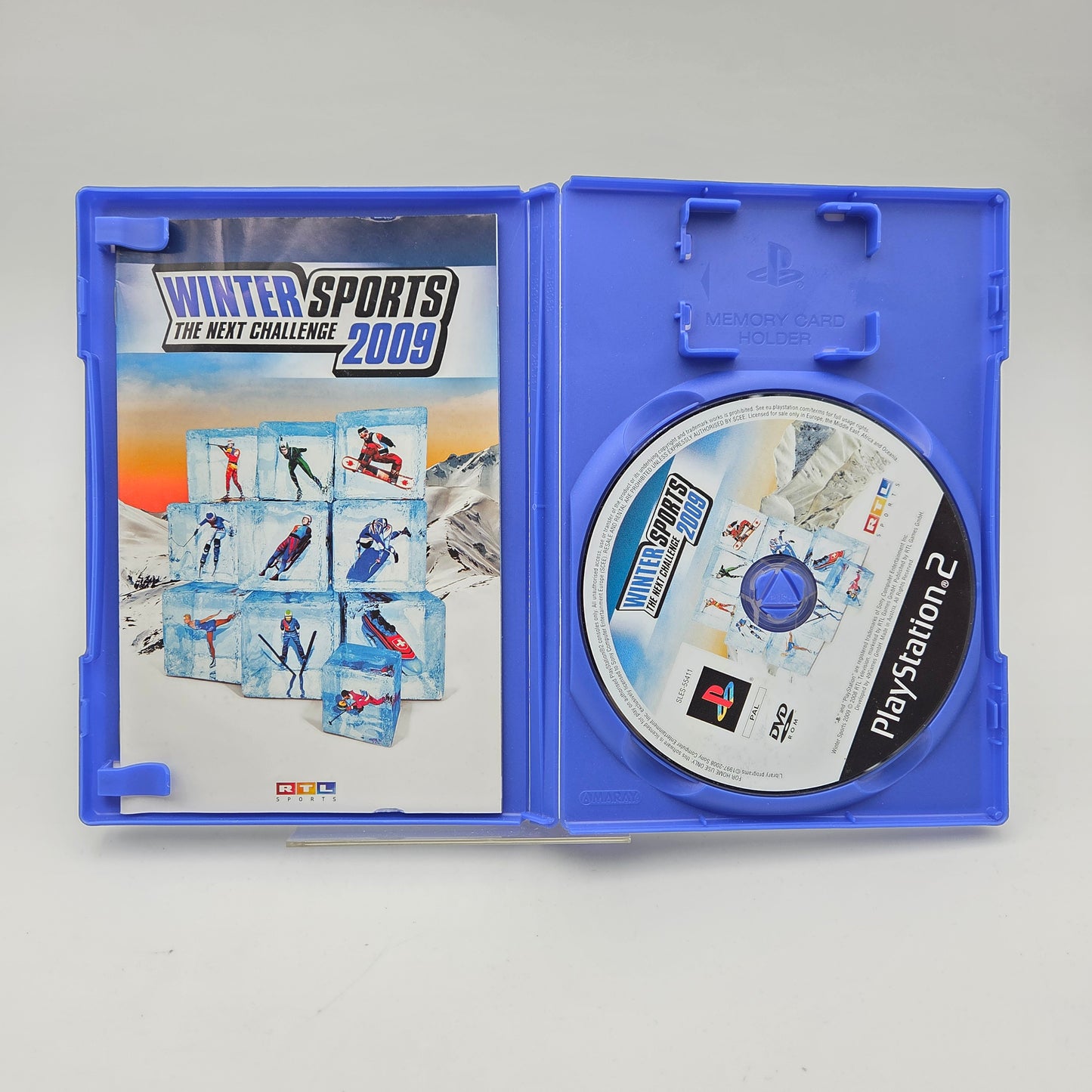 Winter Sports 2009 - Playstation 2