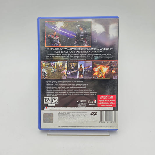 Warriors Orochi - Playstation 2