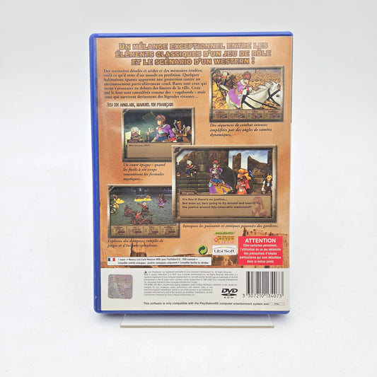 Wild Arms 3 - Playstation 2