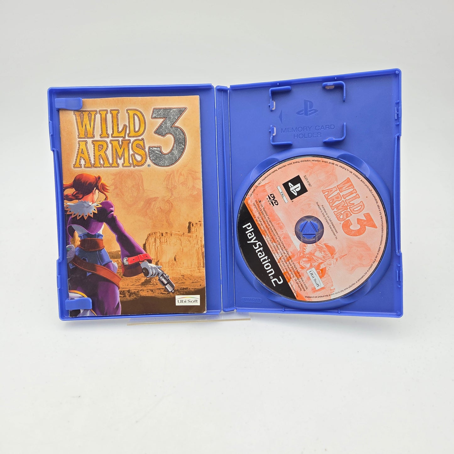 Wild Arms 3 - Playstation 2