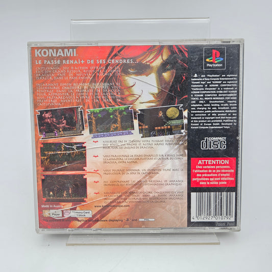 CASTLEVANIA CHRONICLES - PLAYSTATION 1