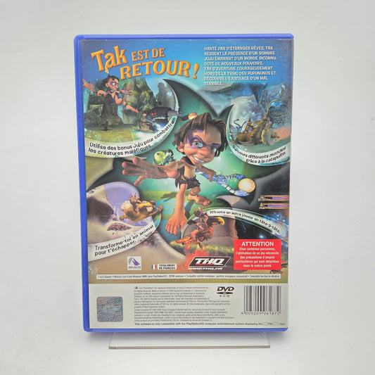 TAK 2 LE SCEPTRE DES REVES - PLAYSTATION 2