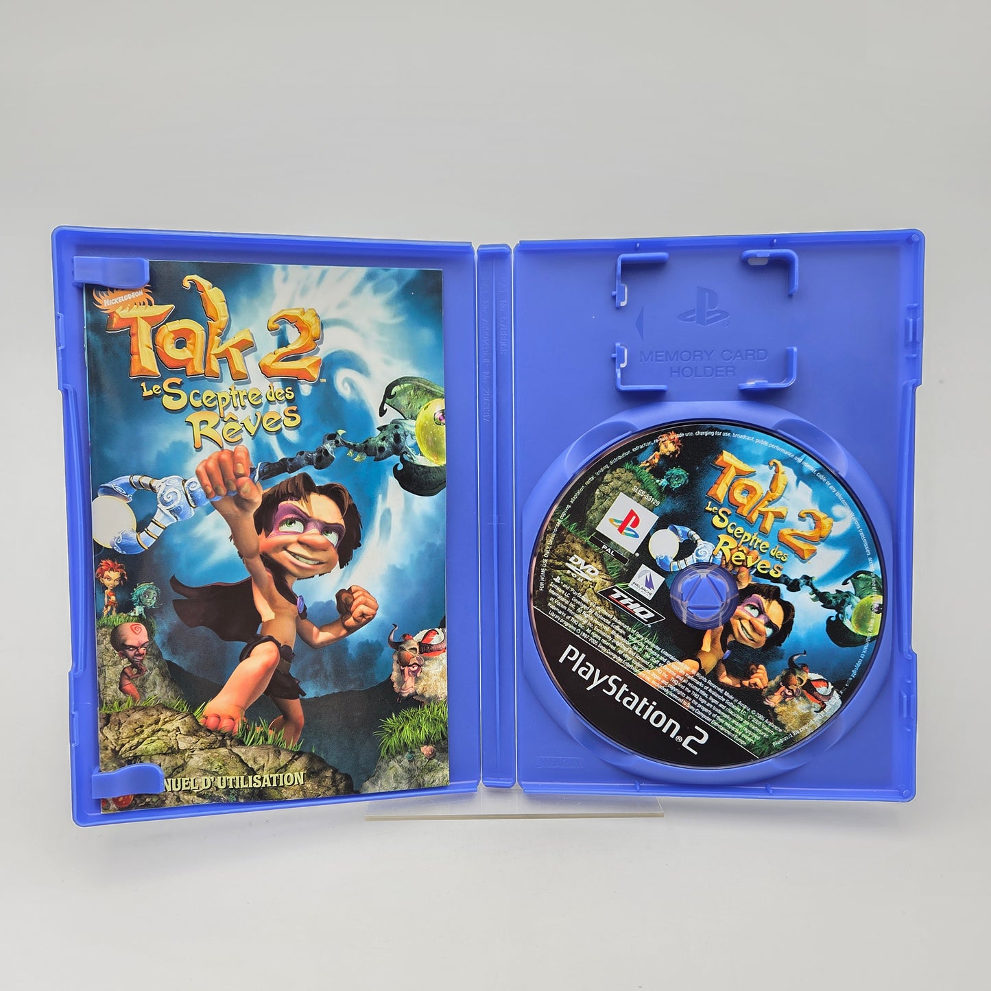 TAK 2 LE SCEPTRE DES REVES - PLAYSTATION 2