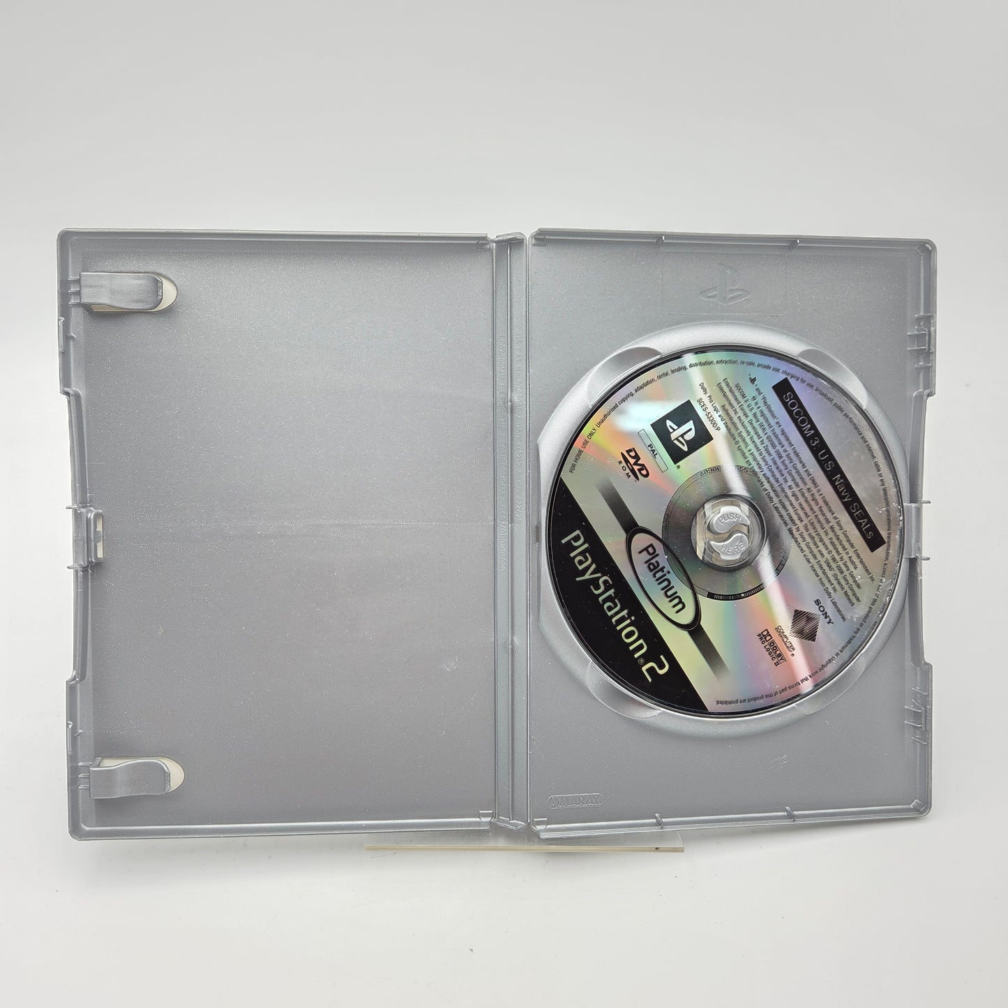 SOCOM 3 - PLAYSTATION 2