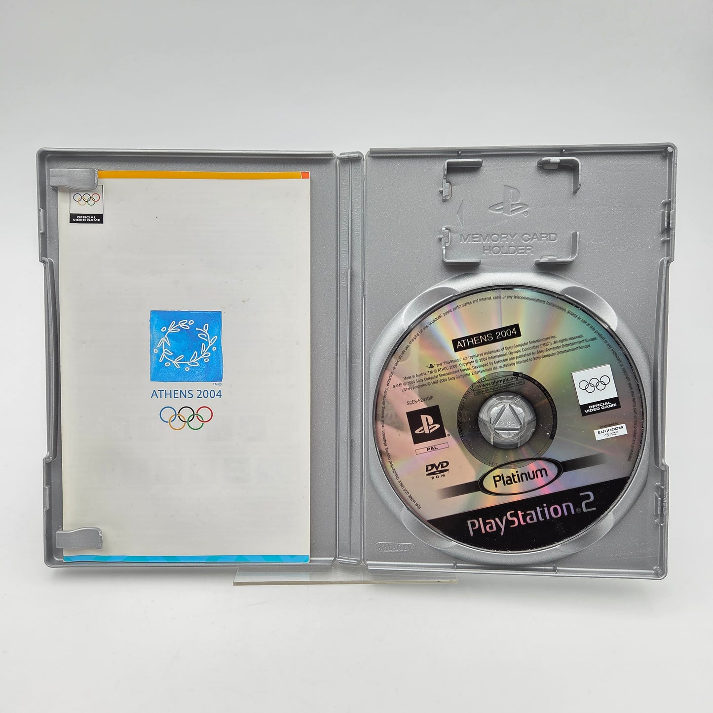 ATHENS 2004 - PLAYSTATION 2