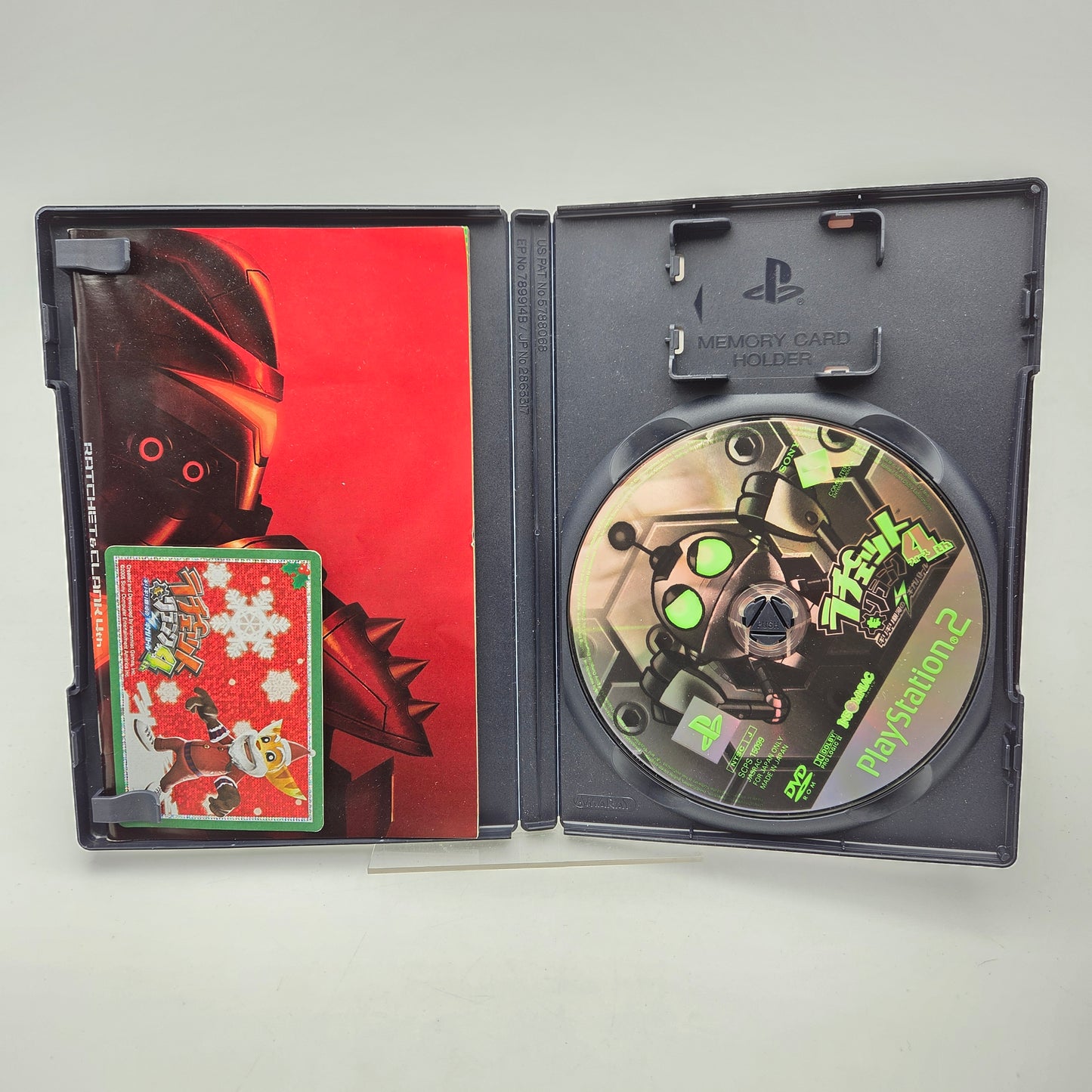 RATCHET AND CLANK 4 - PLAYSTATION 2