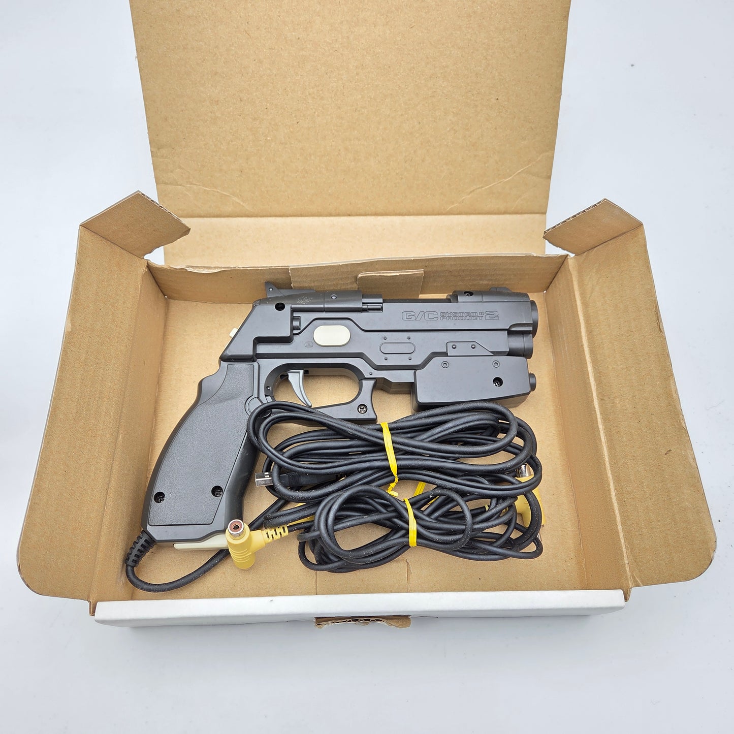 BIOHAZARD GUN SURVIVOR 2 GUNCON 2 - PLAYSTATION 2