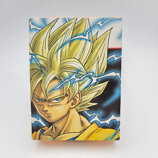 DRAGON BALL SPARKING TRILOGY - PLAYSTATION 2