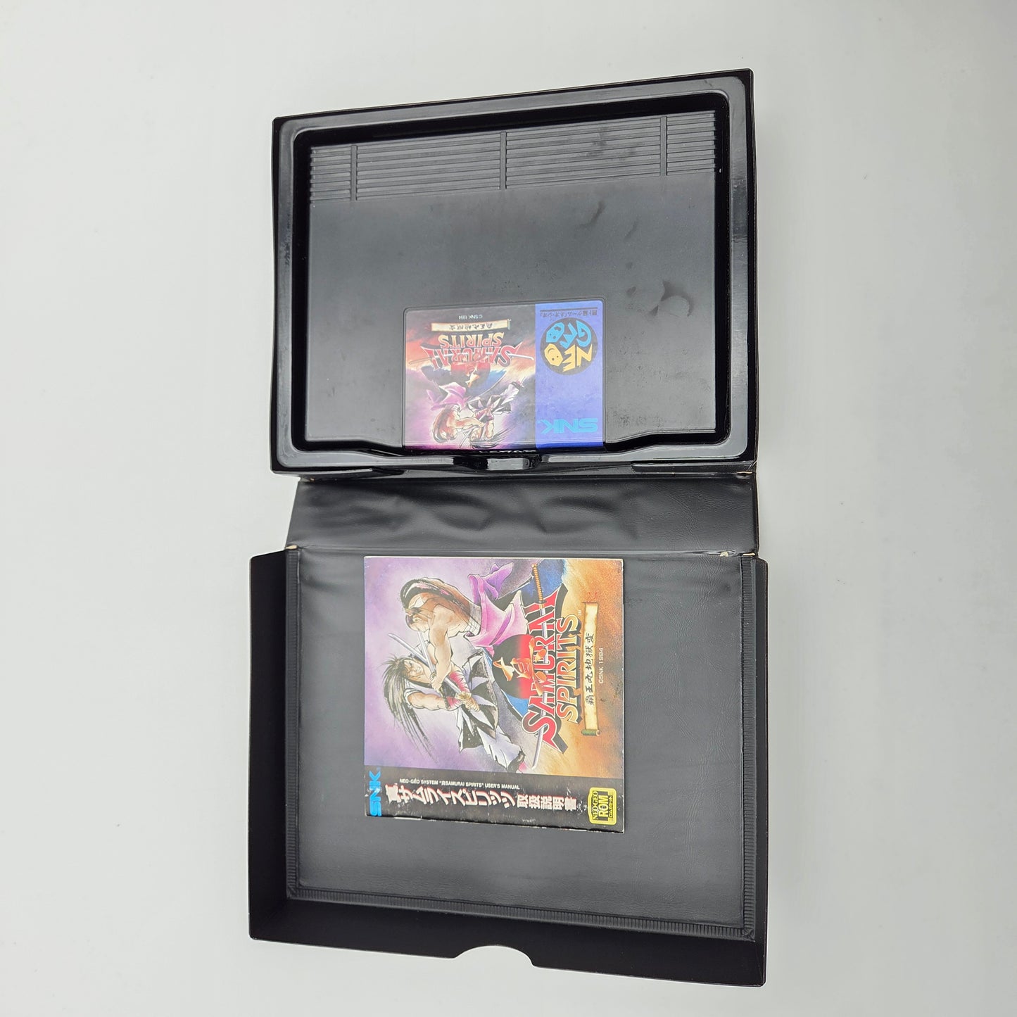 SAMURAI SHODOWN 2 - NEO GEO AES