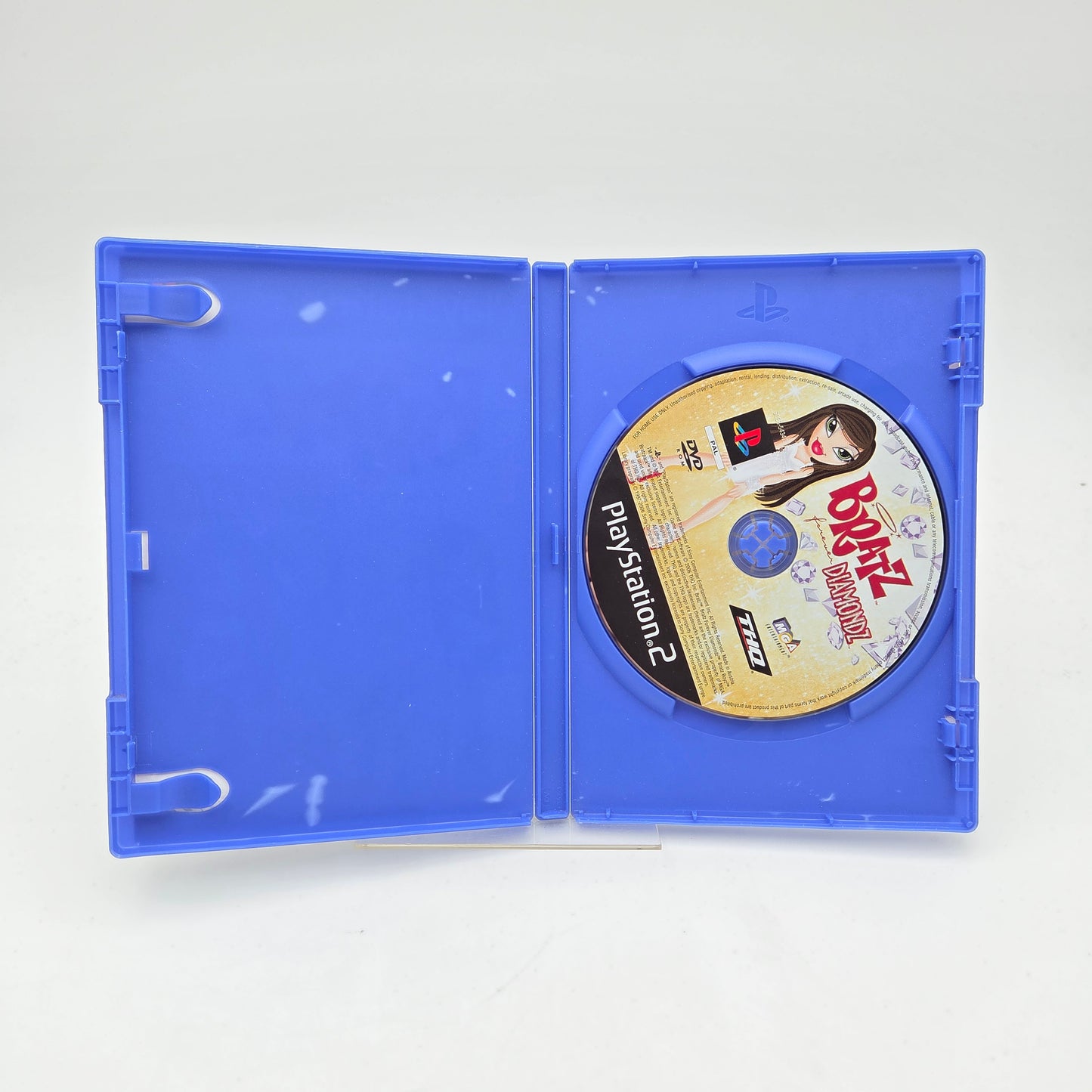 BRATZ FOREVER DIAMONDS - PLAYSTATION 2
