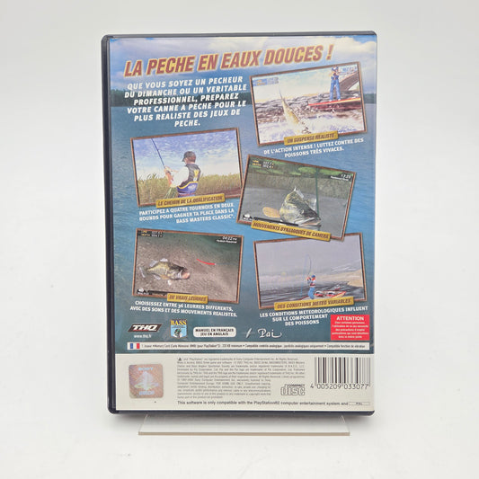 BASS STRIKE - PLAYSTATION 2