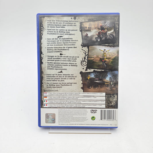 ATV OFFROAD FURY 4 - PLAYSTATION 2