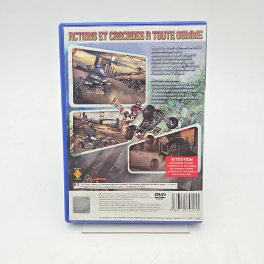ATV OFFROAD FURY 3 - PLAYSTATION 2