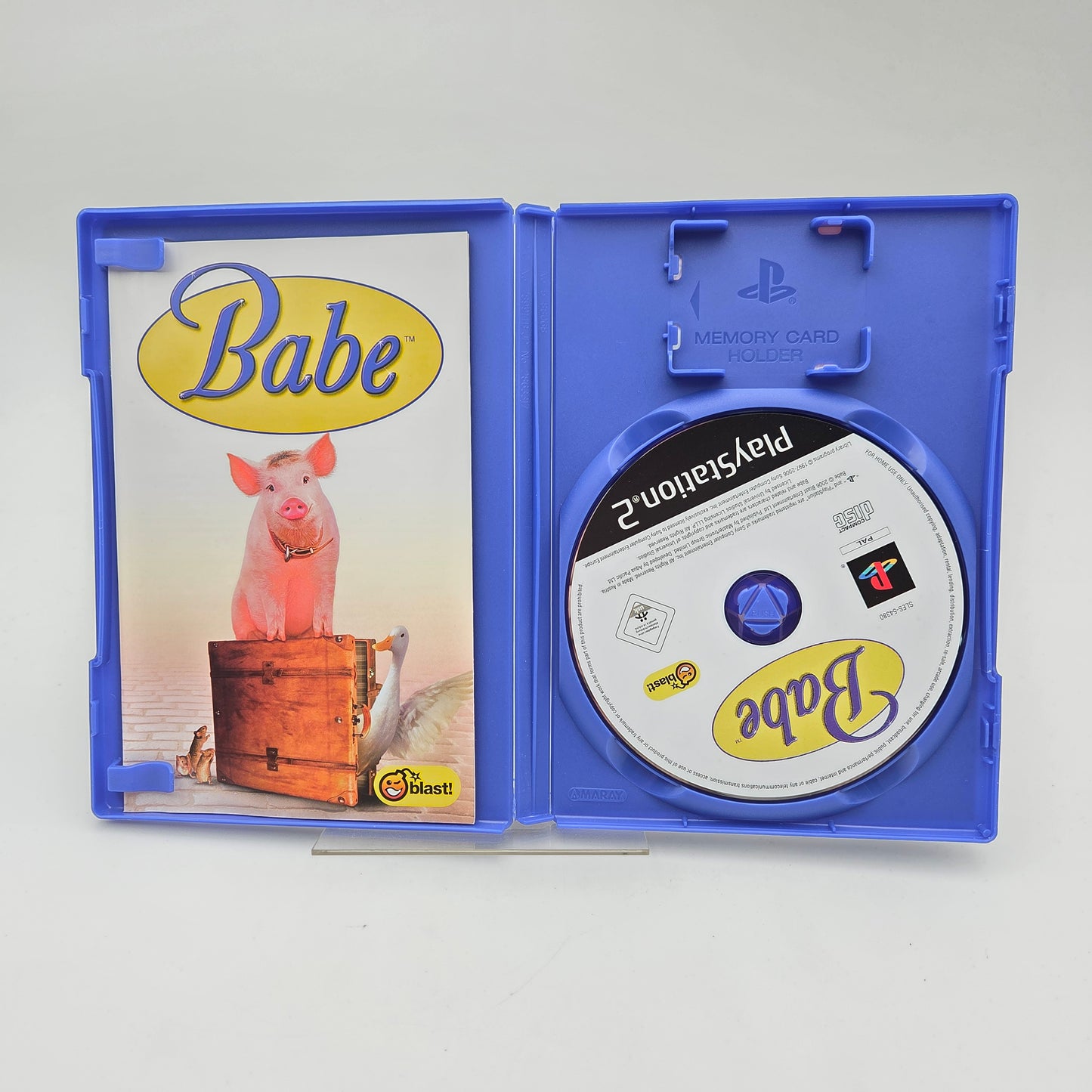 BABE - PLAYSTATION 2