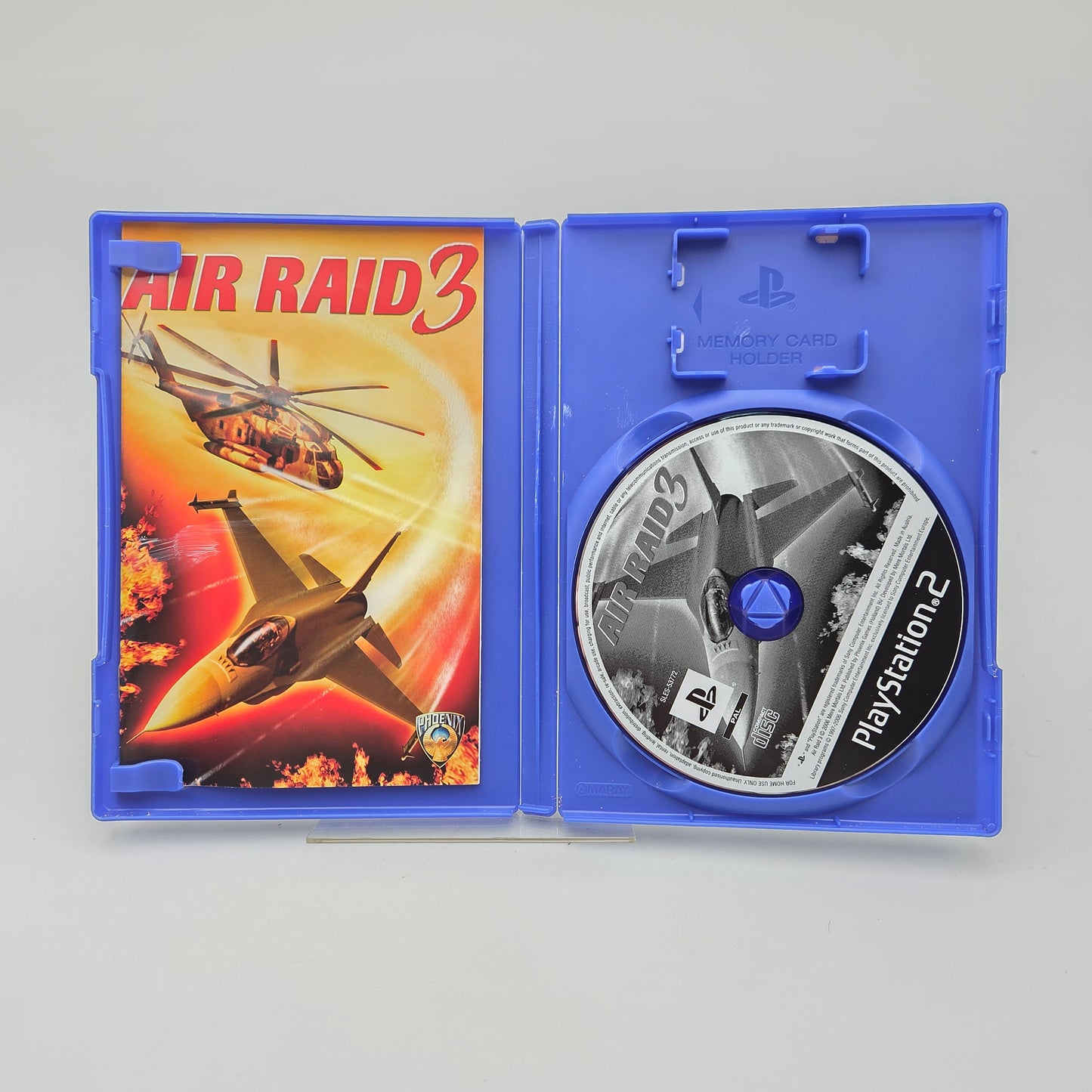 AIR RAID 3 - PLAYSTATION 2