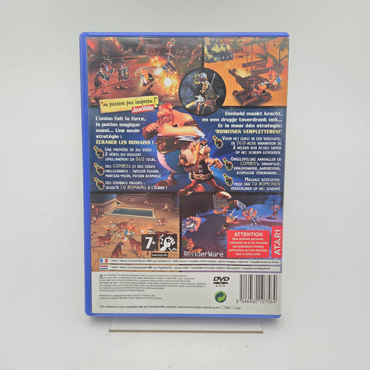 ASTERIX & OBELIX XXL - PLAYSTATION 2