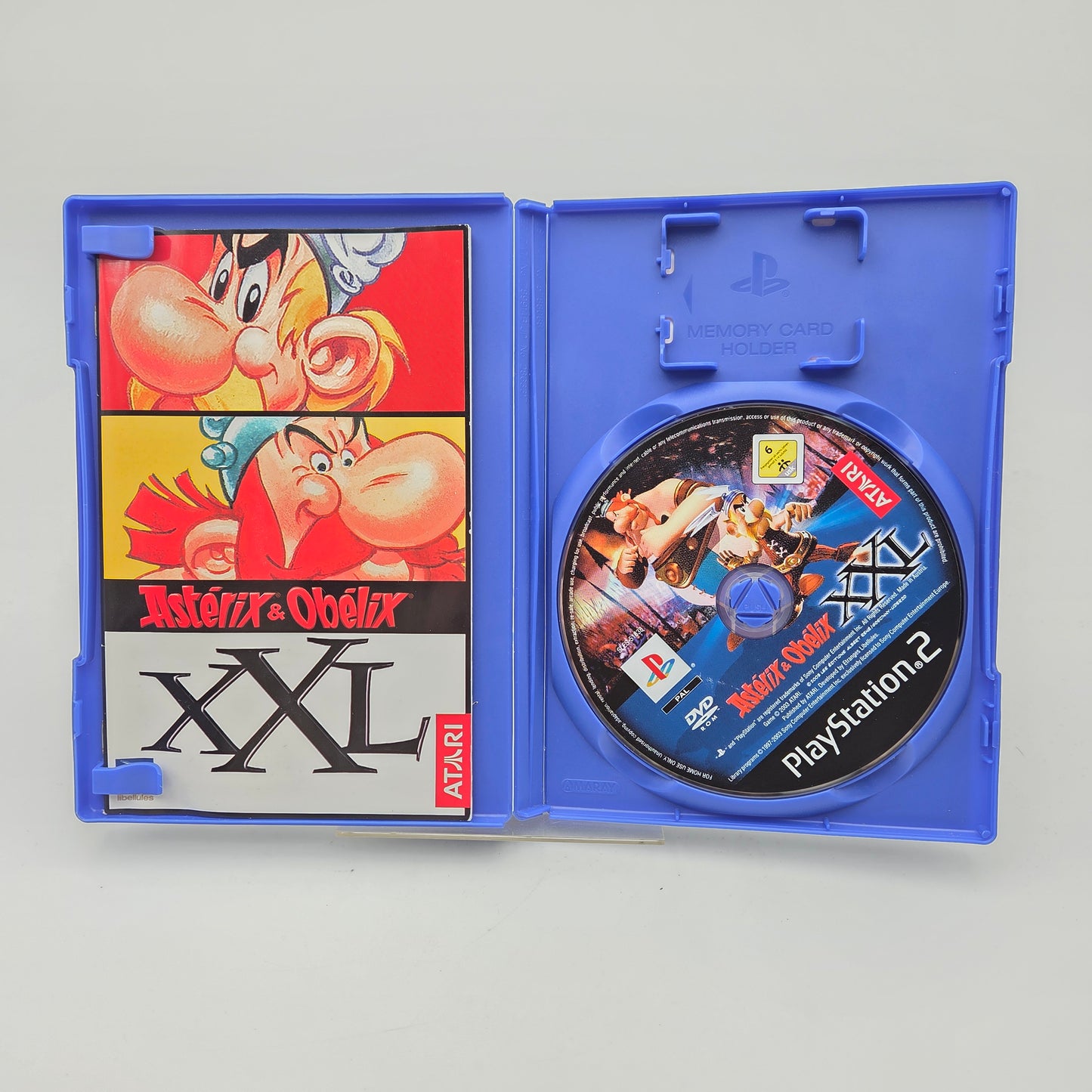 ASTERIX & OBELIX XXL - PLAYSTATION 2