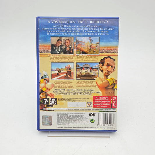 ASTERIX AUX JEUX OLYMPIQUES - PLAYSTATION 2
