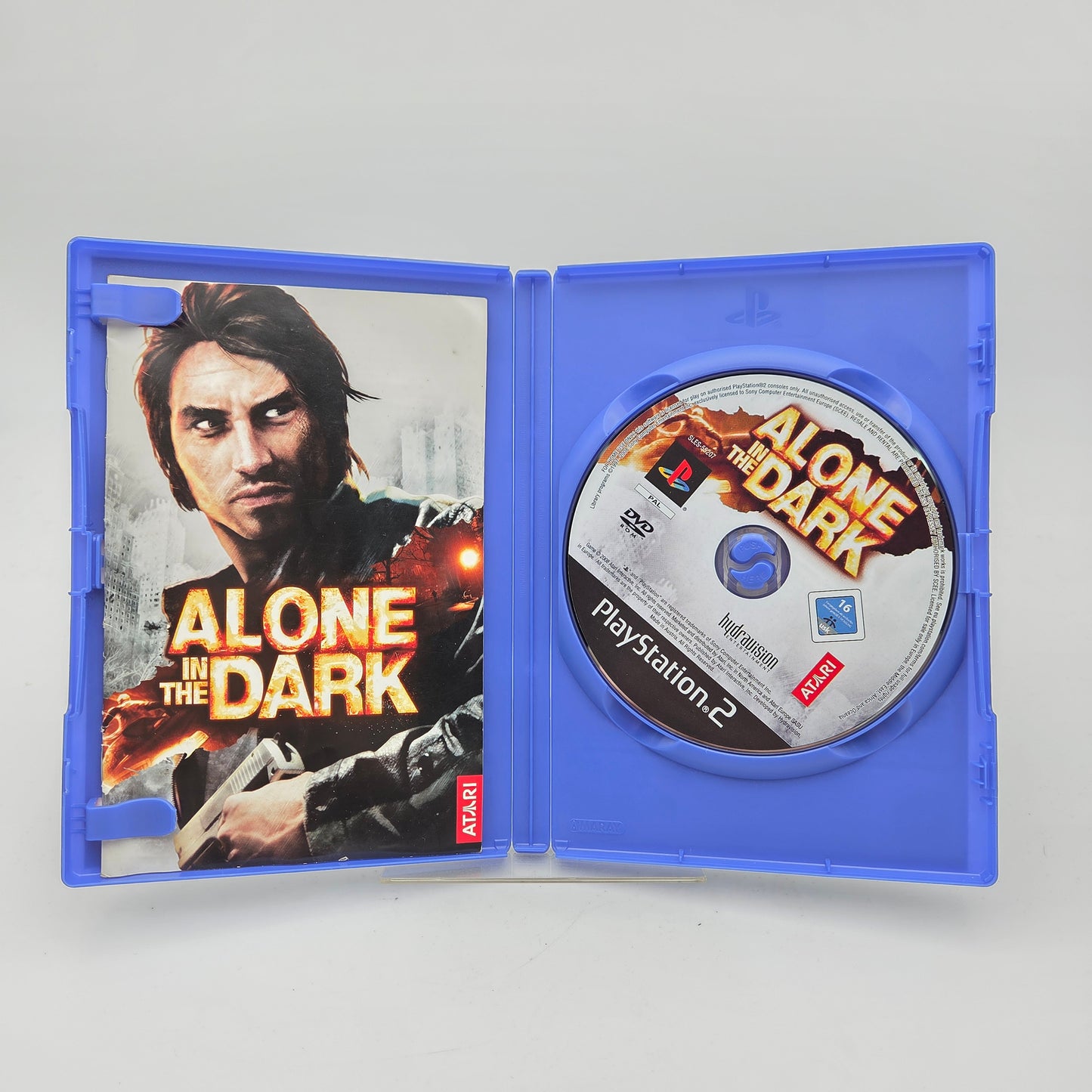 ALONE IN THE DARK - PLAYSTATION 2