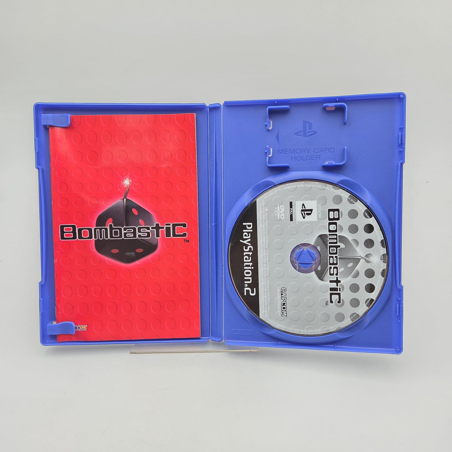 BOMBASTIC - PLAYSTATION 2