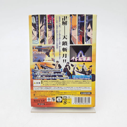 Bleach - Gamecube
