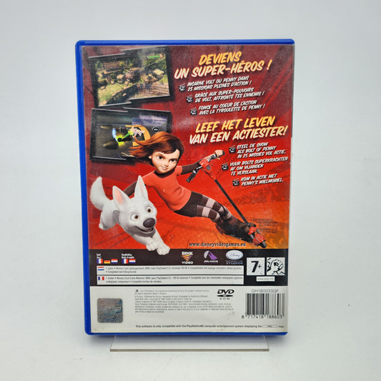 BOLT - PLAYSTATION 2