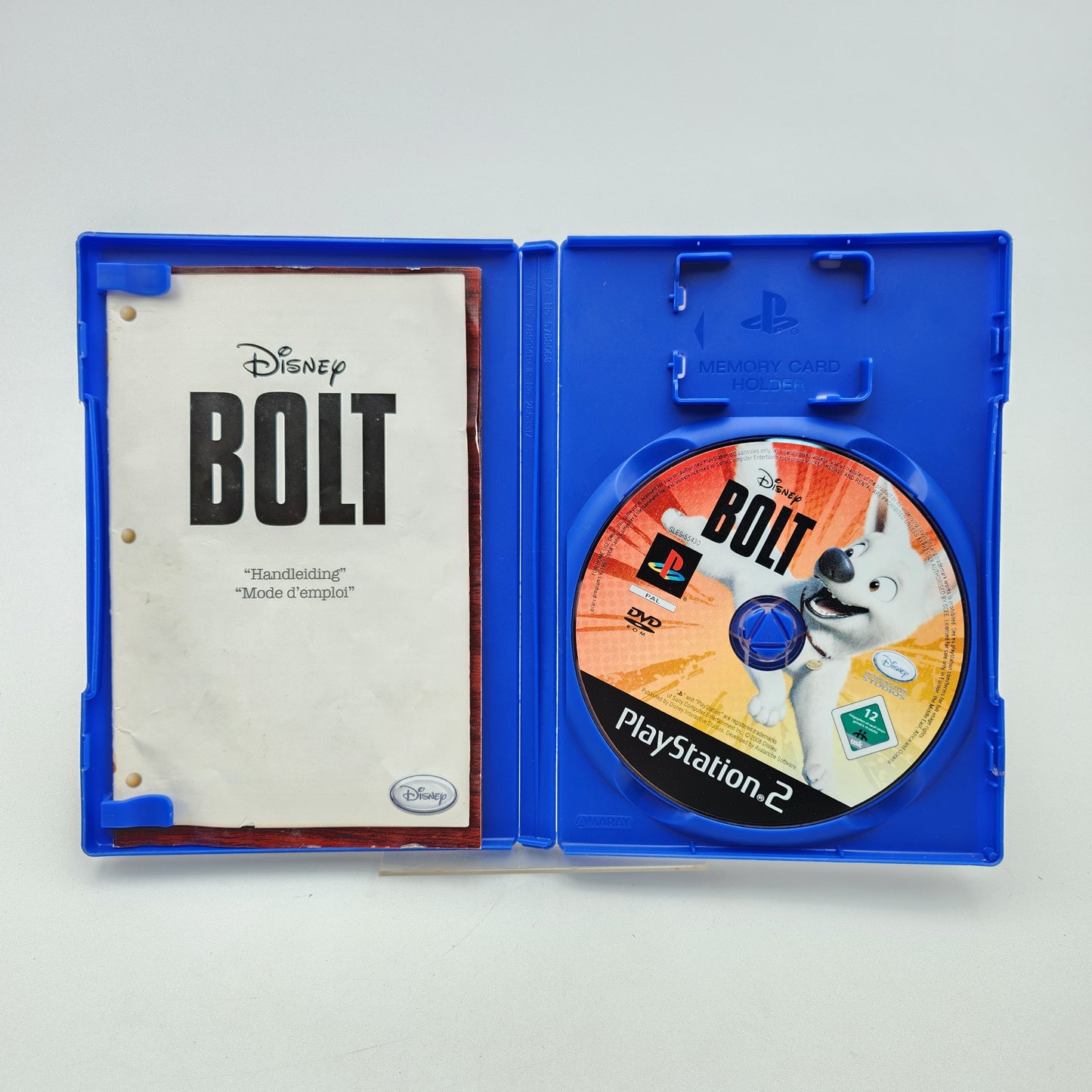 BOLT - PLAYSTATION 2