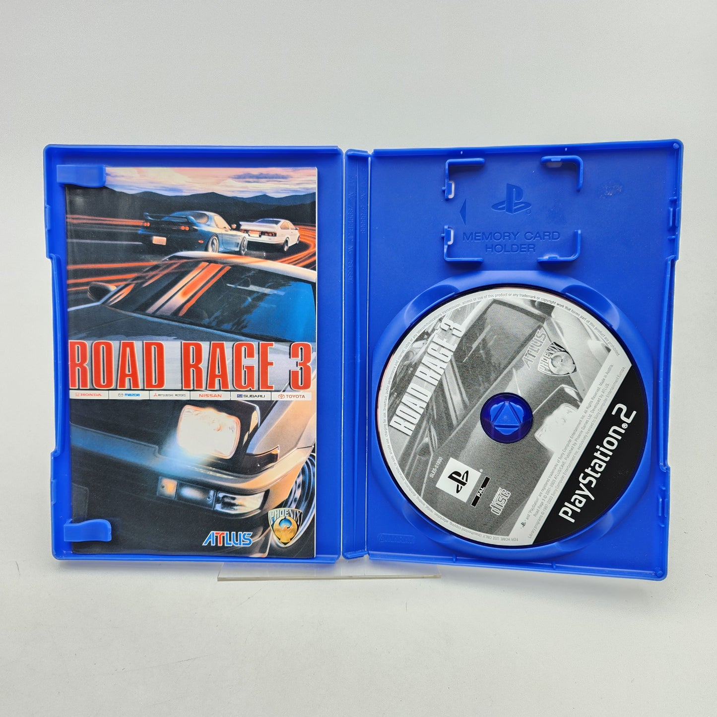 ROAD RAGE 3 - PLAYSTATION 2