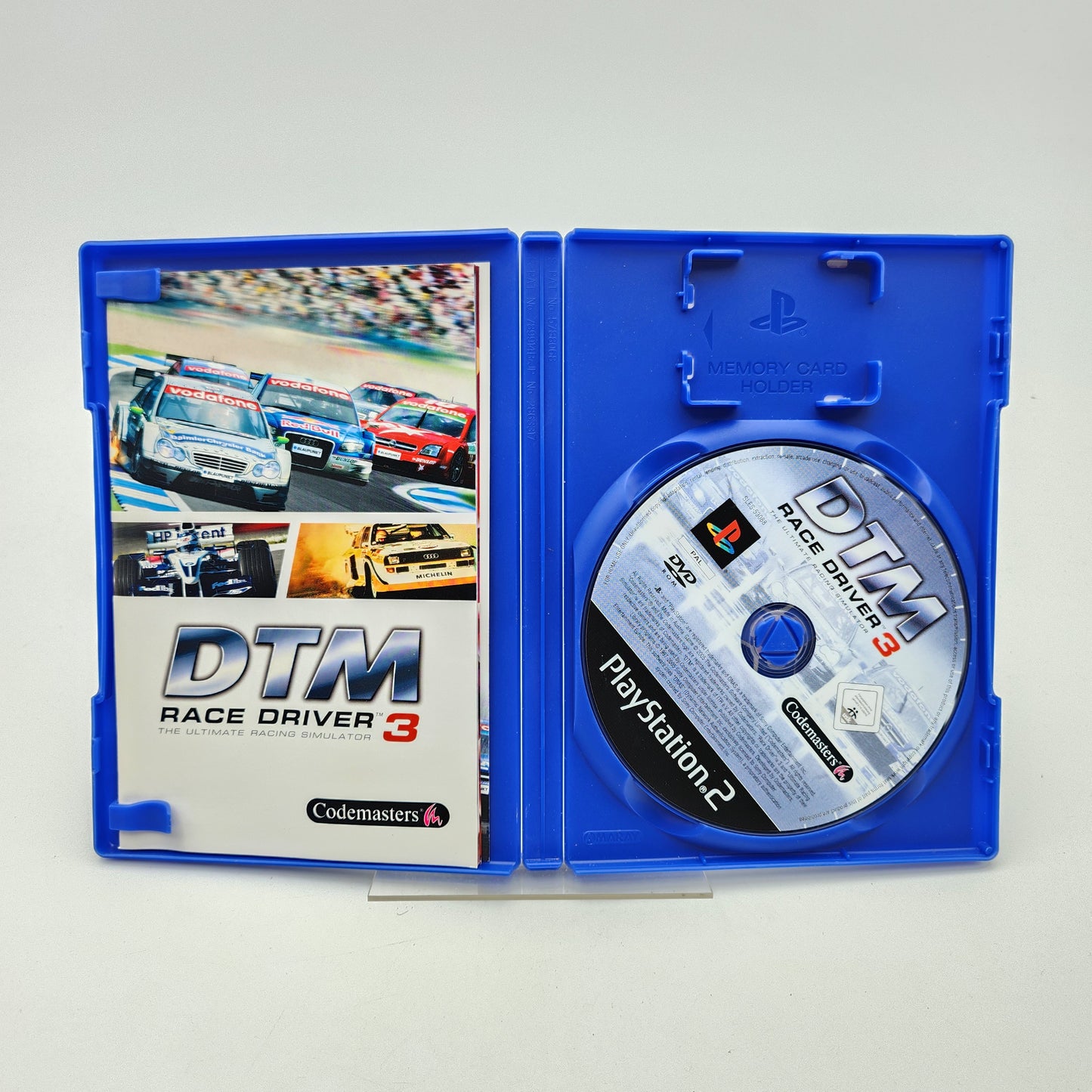 DTM RACE DRIVER 3 - PLAYSTATION 2