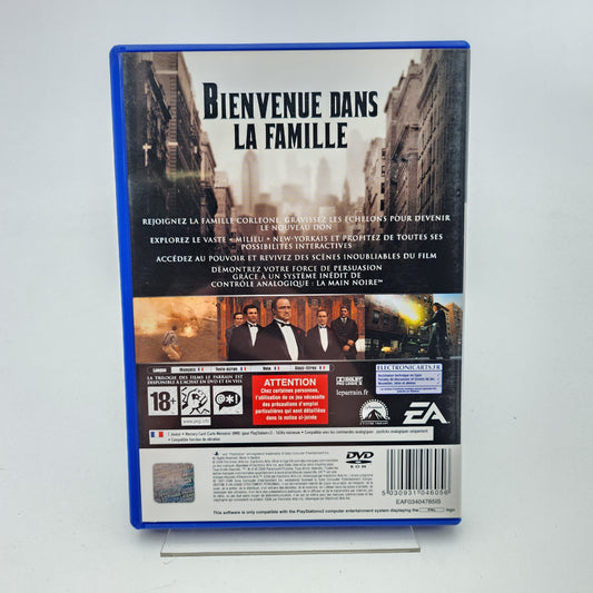 LE PARRAIN - PLAYSTATION 2