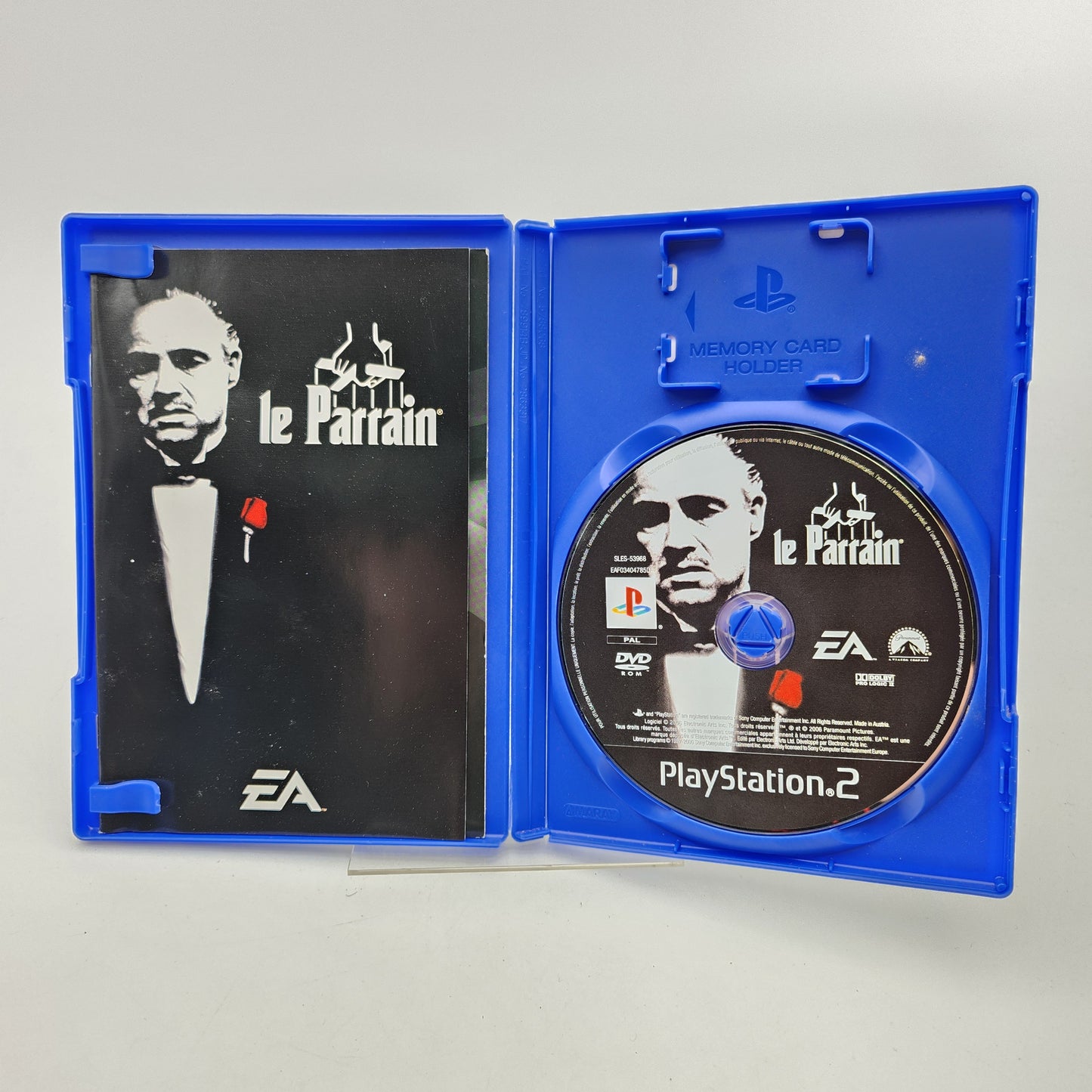 LE PARRAIN - PLAYSTATION 2