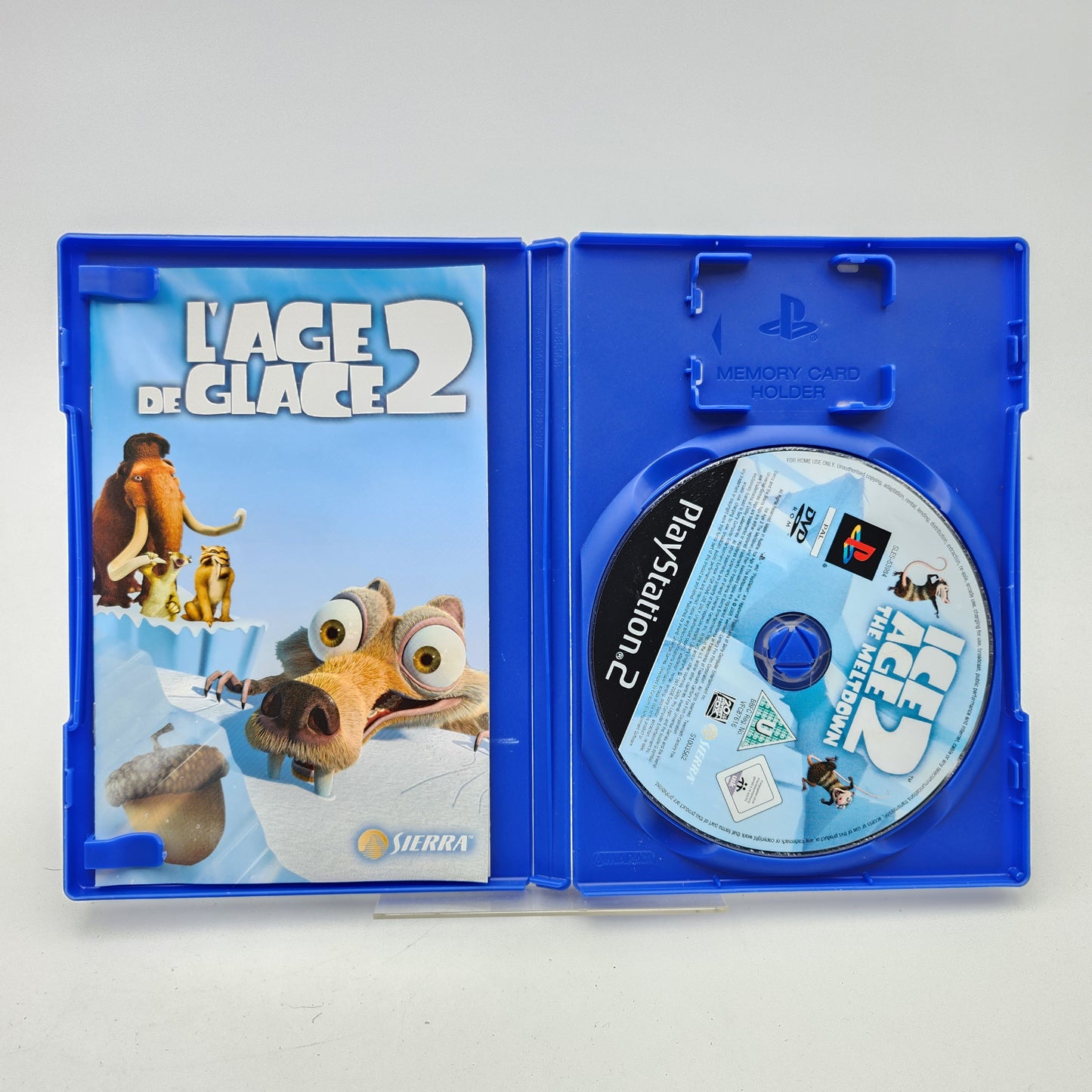 L'AGE DE GLACE 2 - PLAYSTATION 2